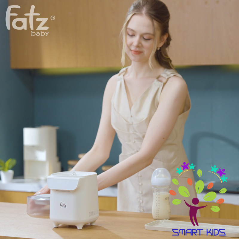Máy làm lạnh và hâm nóng sữa điện tử thông minh fatz baby TempFlex 1 FB3030ZT