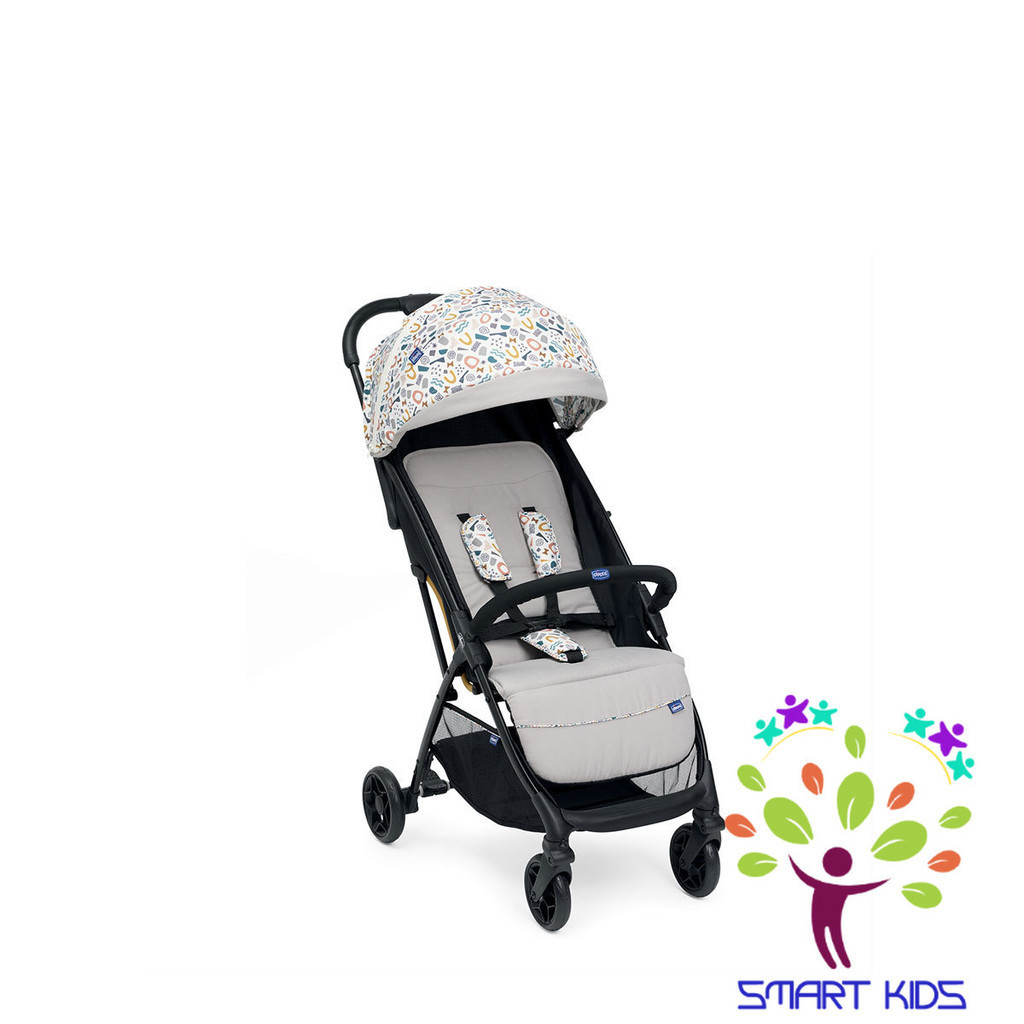 Xe đẩy gấp gọn Chicco Glee dành cho bé từ sơ sinh đến 22kg