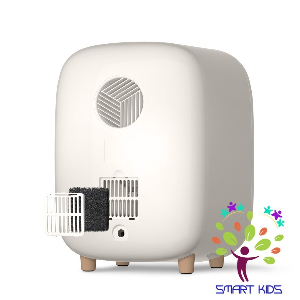 Máy Tiệt Trùng Sấy Khô Khử Mùi UVC-LED Công Nghệ Nano Plasma Ion Fatz Baby PLASMAX 3 FB4792TN