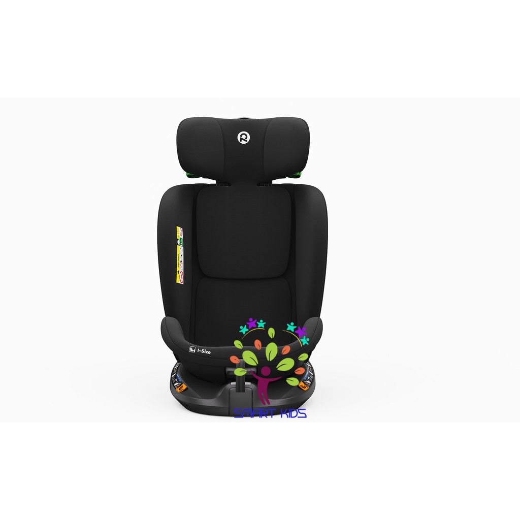 Ghế Ngồi ô Tô Trẻ Em Reebaby C018 FX Smart Fit 360
