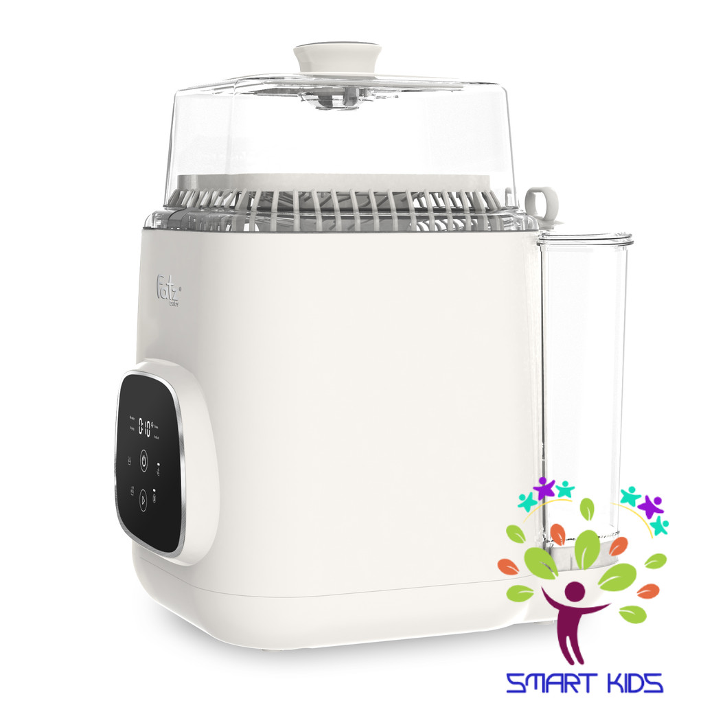 Máy Rửa Và Tiệt Trùng Bình Sữa đa Năng Fatz Baby Cleanmax 2 FB8802MZ