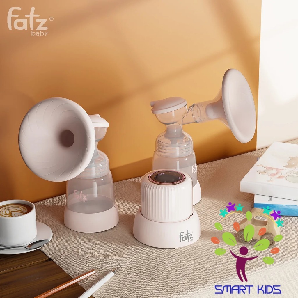 Máy Hút Sữa điện đôi Fatz Baby Resonance 7 FB1176MB