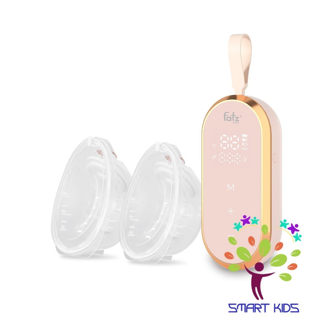 Máy Hút Sữa điện đôi Rảnh Tay Fatz Baby Resofree 5 FB1380VN