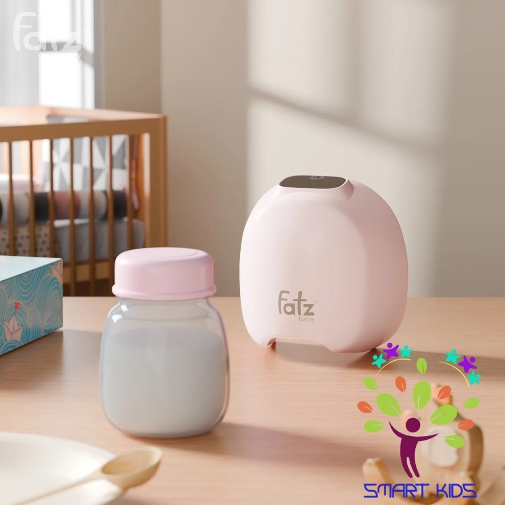 Máy hút sữa điện rảnh tay không dây fatz baby Freemax 14 FB1252MX