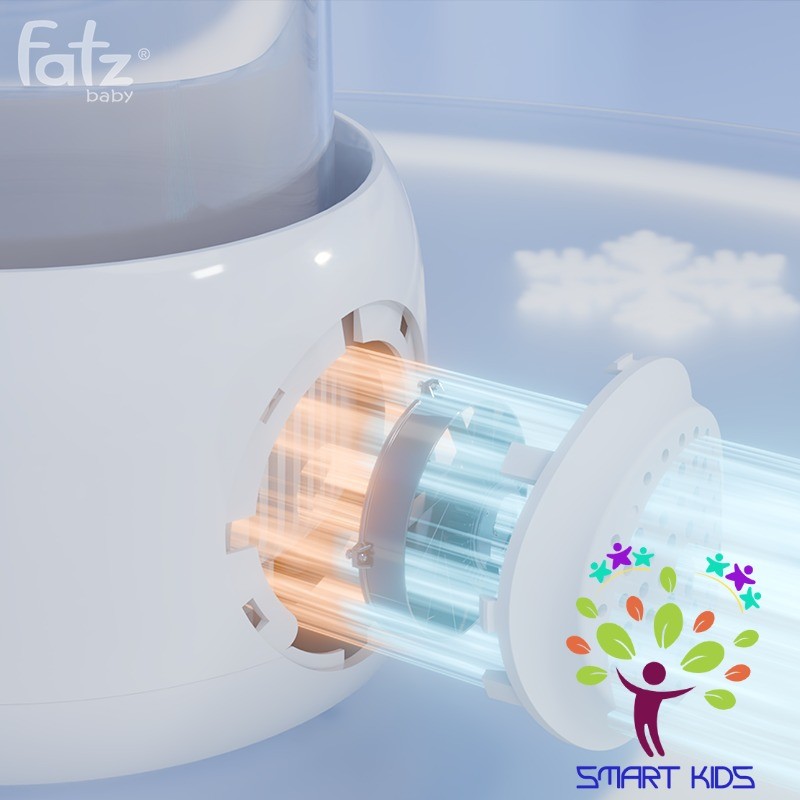 Máy đun và hâm nước pha sữa điện tử fatz baby Quick S1 Plus FB3528CZ