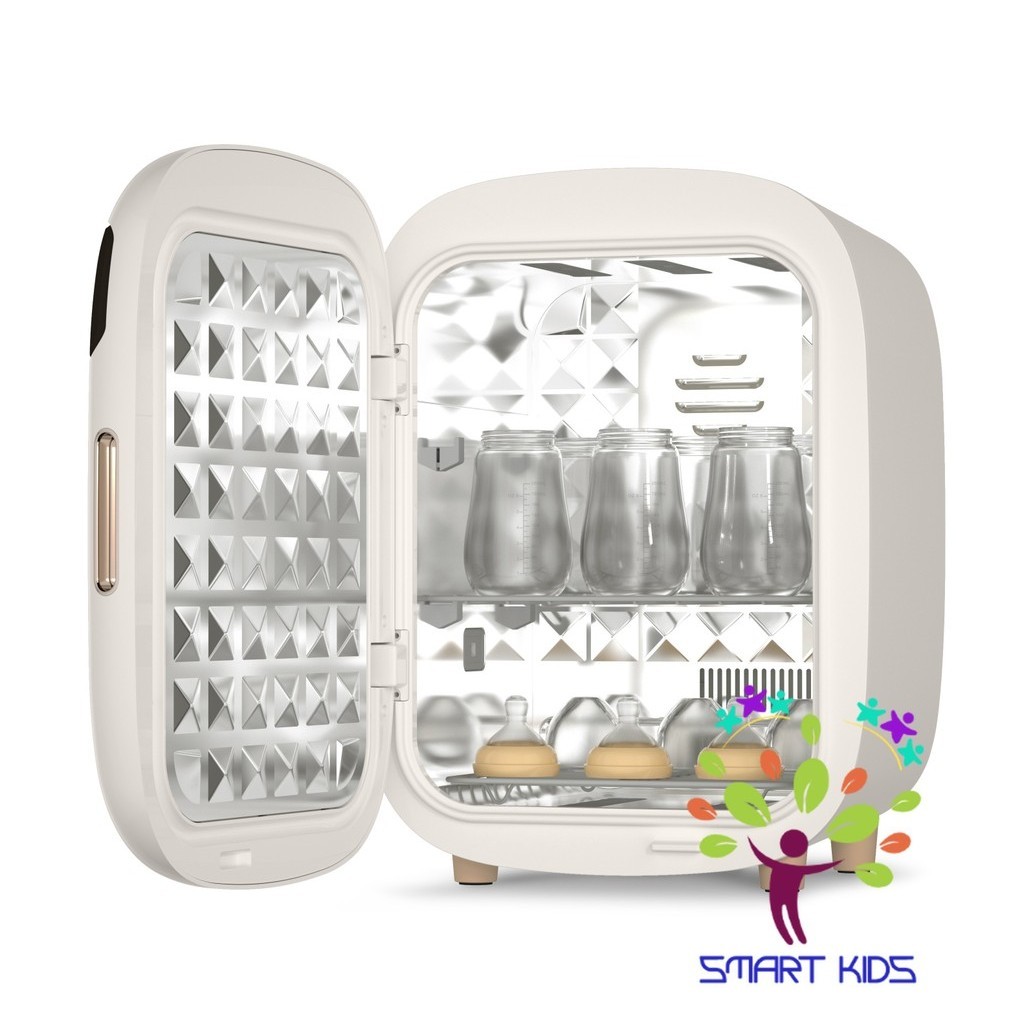 Máy Tiệt Trùng Sấy Khô Khử Mùi UVC-LED Công Nghệ Nano Plasma Ion Fatz Baby PLASMAX 3 FB4792TN