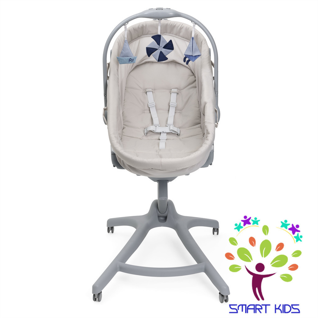 Ghế nôi di động Chicco Baby hug Pro màu be