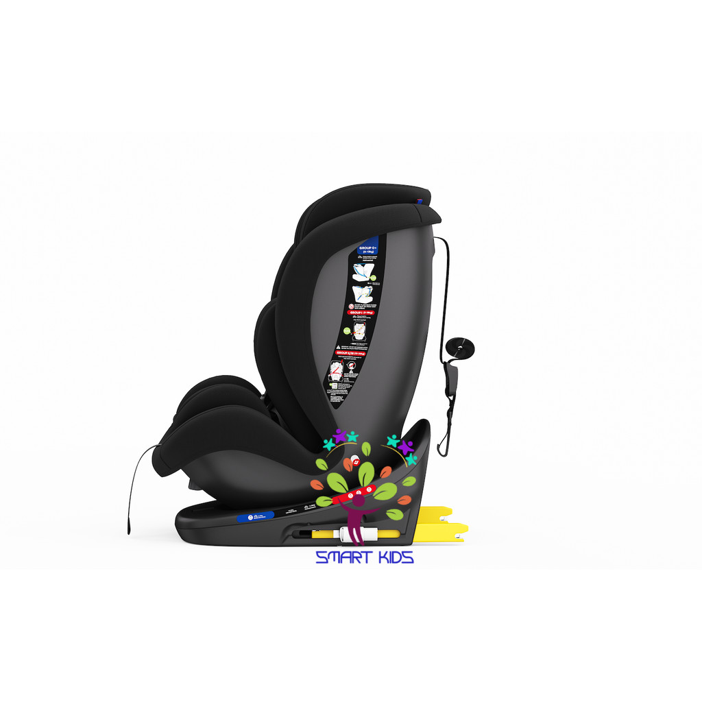 Ghế ngồi ô tô trẻ em Reebaby S64 FX Multi Grow 360
