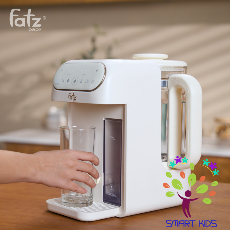 Máy đun Và Hâm Nước Pha Sữa Thông Minh Tiện Lợi Fatz Baby Smart 12 Plus FB3824TN