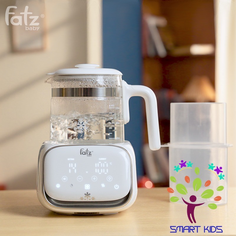 Máy đun Và Hâm Nước Pha Sữa điện Tử Fatz Baby Quick S1 FB3527CZ