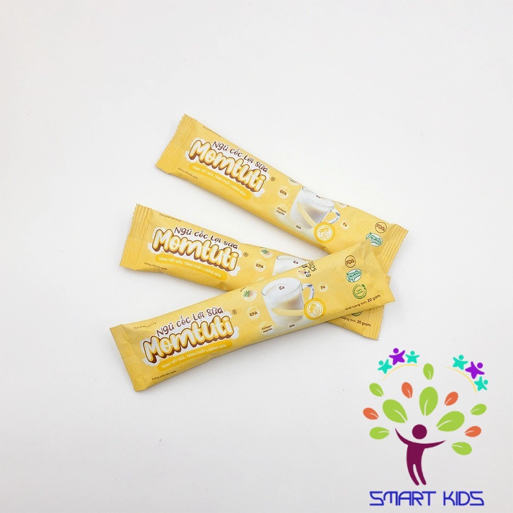 Ngũ Cốc Lợi Sữa Momtuti Sản Phẩm Của Dr Papie