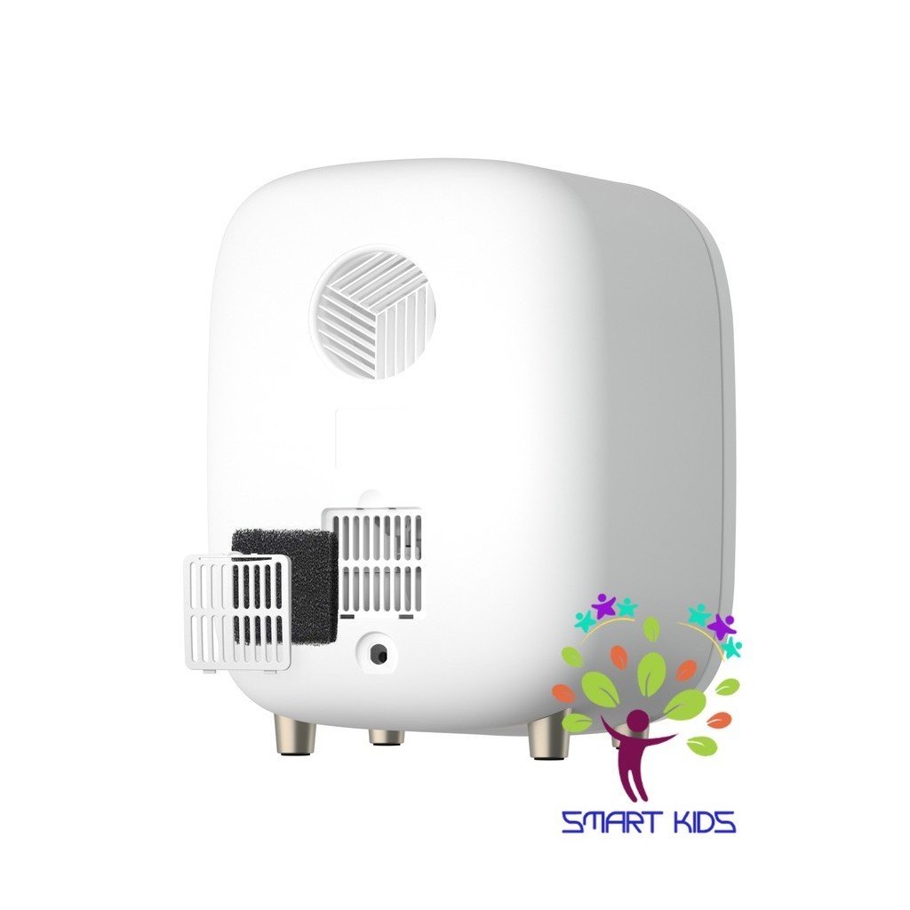 Máy Tiệt Trùng Sấy Khô Khử Mùi UVC-LED Công Nghệ Nano Plasma Ion Fatz Baby PLASMAX 2 FB4791TN