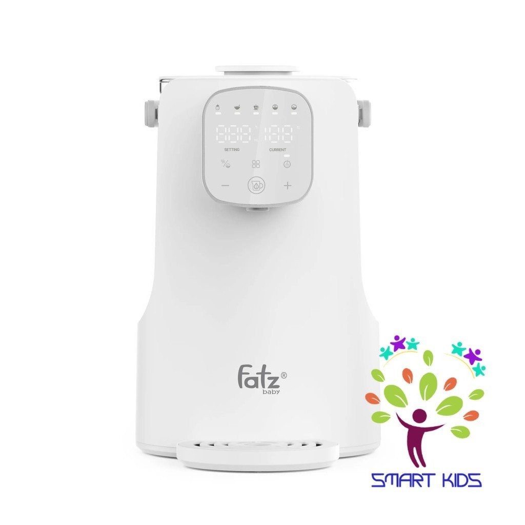 Máy đun và hâm nước pha sữa thông minh tiện lợi fatz baby Smart 5 Plus FB3823HB