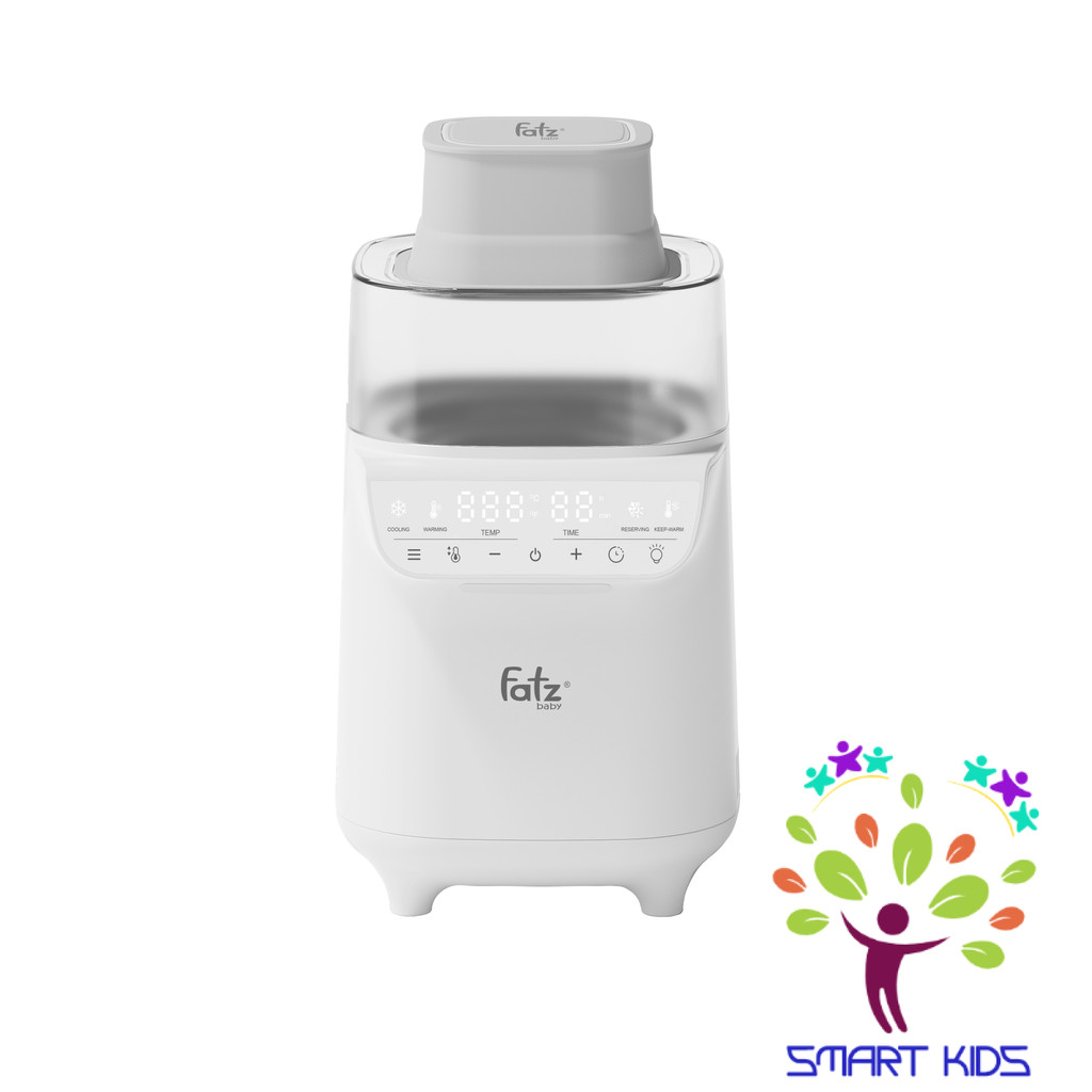 Máy làm lạnh và hâm nóng sữa điện tử thông minh fatz baby TempFlex 1 FB3030ZT