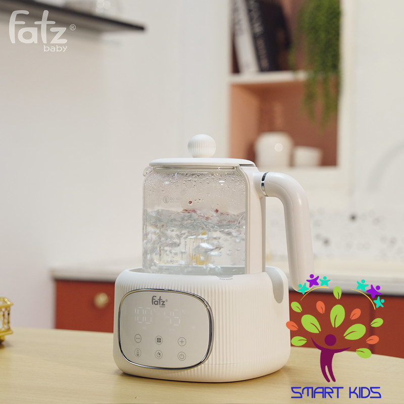 Máy đun Và Hâm Nước Pha Sữa điện Tử Fatz Baby Quick 17 FB3513CZ