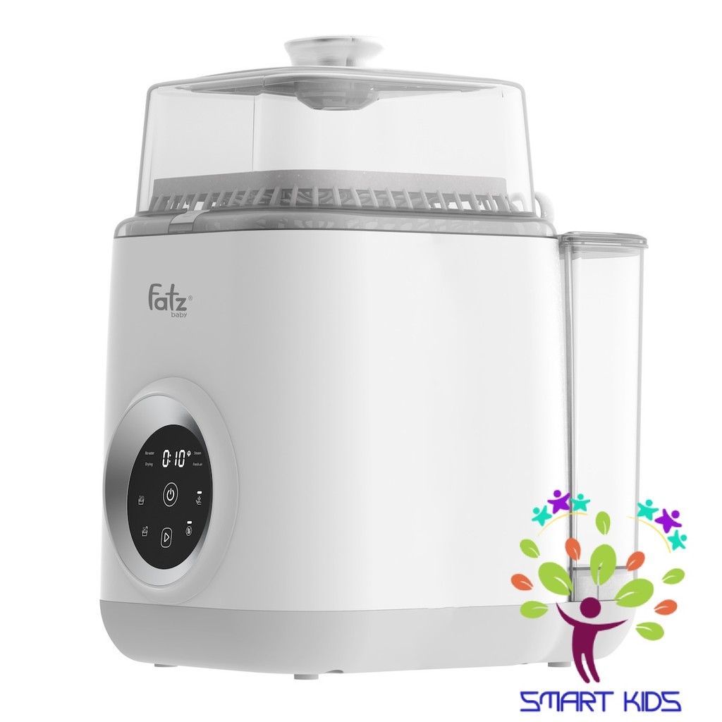 Máy Rửa Và Tiệt Trùng Bình Sữa đa Năng Fatz Baby Cleanmax 1 FB8801MZ