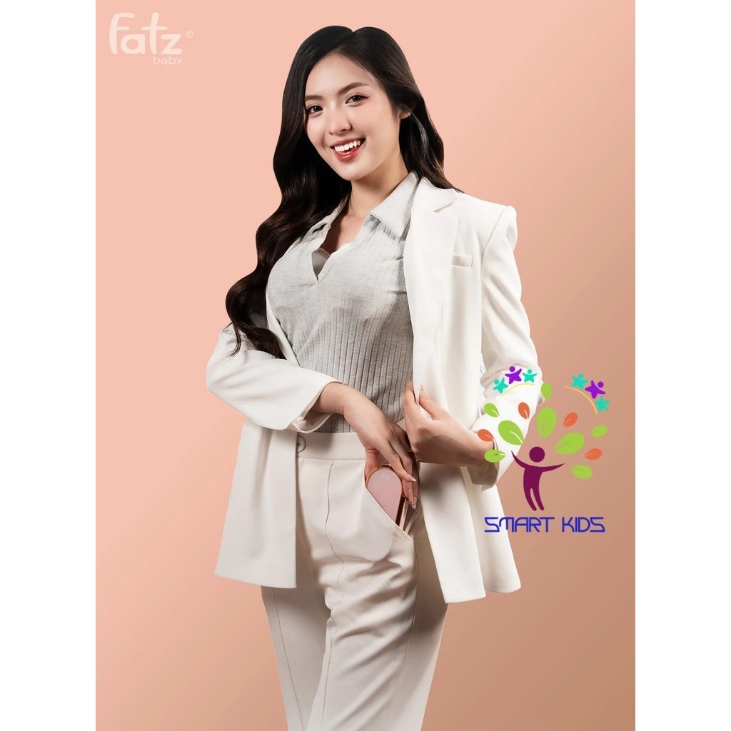 Máy Hút Sữa điện đôi Rảnh Tay Fatz Baby Resofree 5 FB1380VN