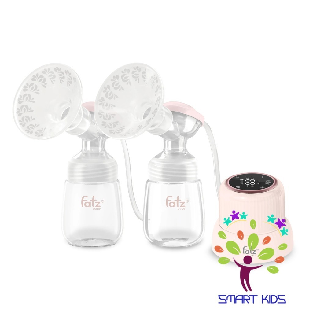Máy Hút Sữa điện đôi Fatz Baby Resonance 7 FB1176MB