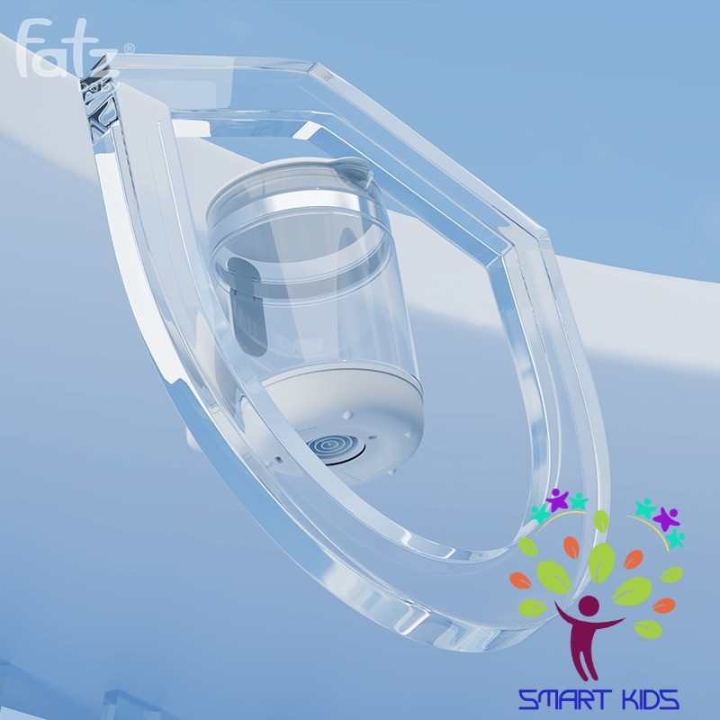Máy đun và hâm nước pha sữa điện tử fatz baby Quick S1 Plus FB3528CZ