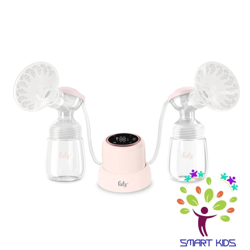 Máy Hút Sữa điện đôi Fatz Baby Resonance 7 FB1176MB