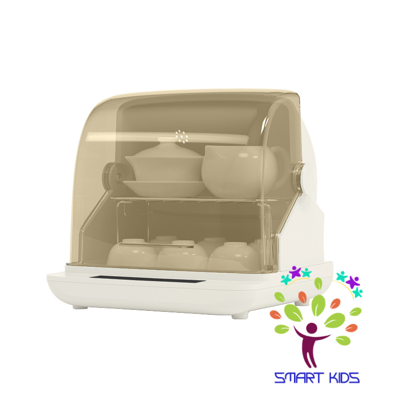 Máy úp Bình Sữa, Tiệt Trùng UVC, Sấy Khô Và Bảo Quản Nhỏ Gọn Tiện Lợi Fatz Baby Mini-Tidy 1 FB4606ZH