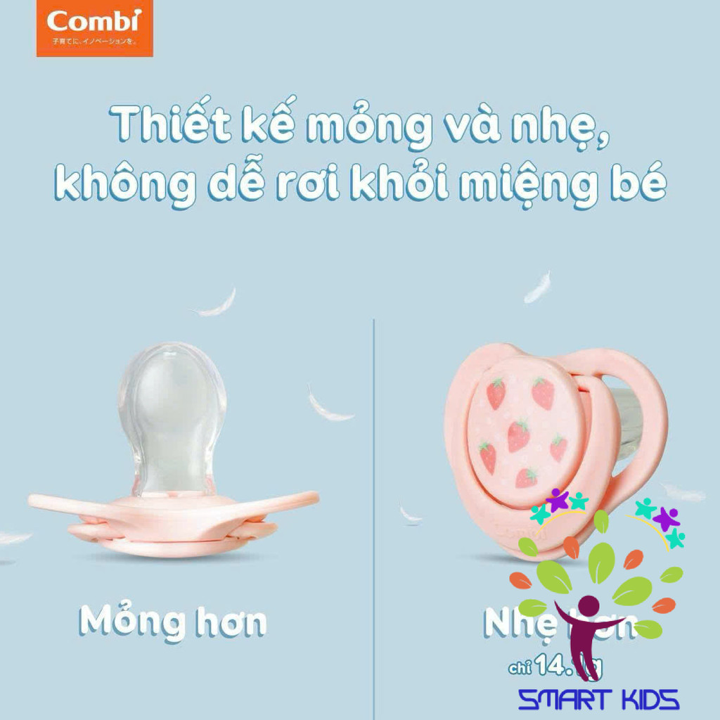 Ty Ngậm Combi Sleep Siêu Nhẹ