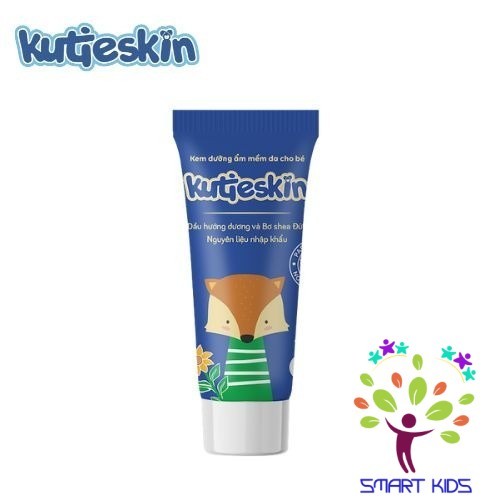 Sản phầm trải nghiệm- Kem  dưỡng ẩm mềm da Kutieskin 05gr chuyên biệt dành cho trẻ sơ sinh và trẻ nhỏ - HN0453