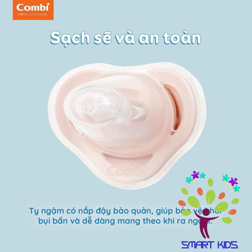 Ty Ngậm Combi Sleep Siêu Nhẹ