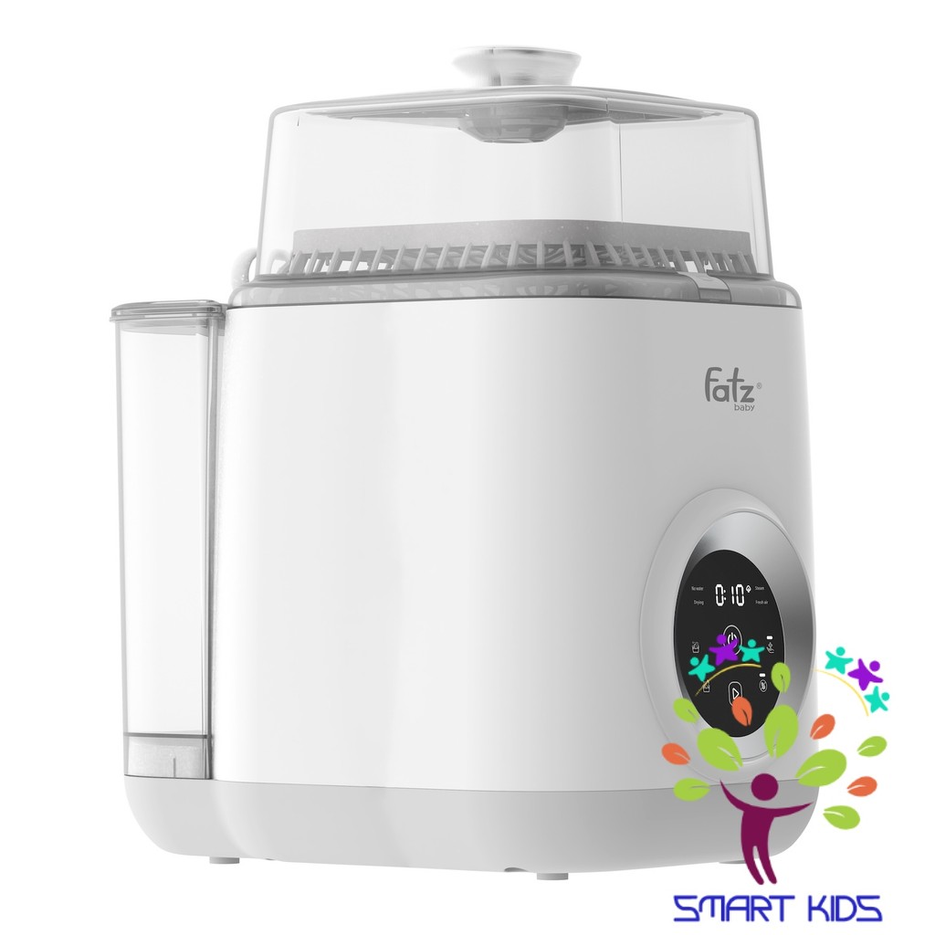 Máy Rửa Và Tiệt Trùng Bình Sữa đa Năng Fatz Baby Cleanmax 1 FB8801MZ