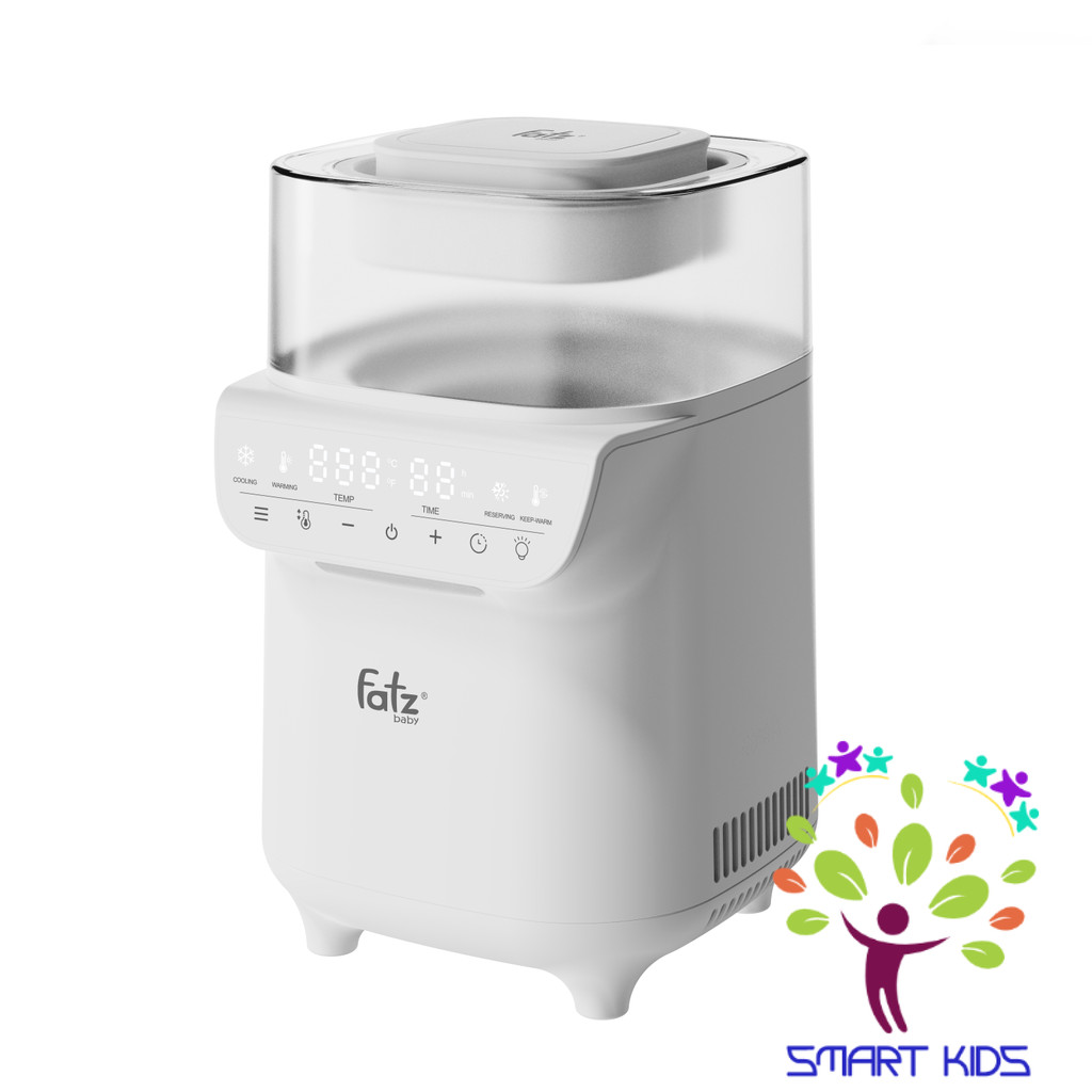 Máy làm lạnh và hâm nóng sữa điện tử thông minh fatz baby TempFlex 1 FB3030ZT