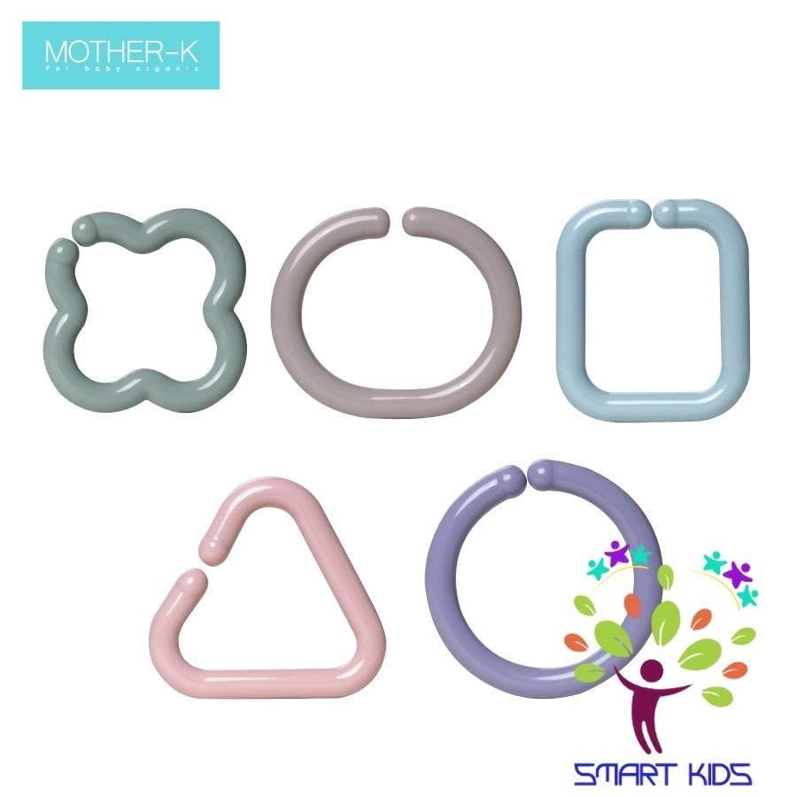 Vòng chơi phát triển giác quan Mother-K (30c)