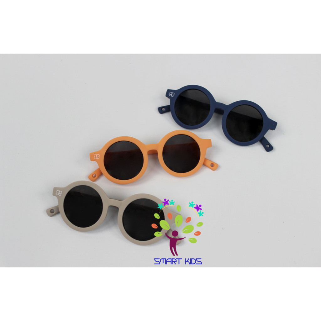 Kính râm chống tia UV cho bé bbluv Solar Mini 0-3 tuổi