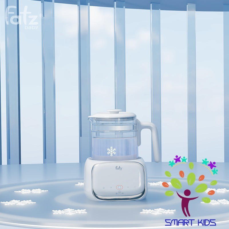 Máy đun và hâm nước pha sữa điện tử fatz baby Quick S1 Plus FB3528CZ