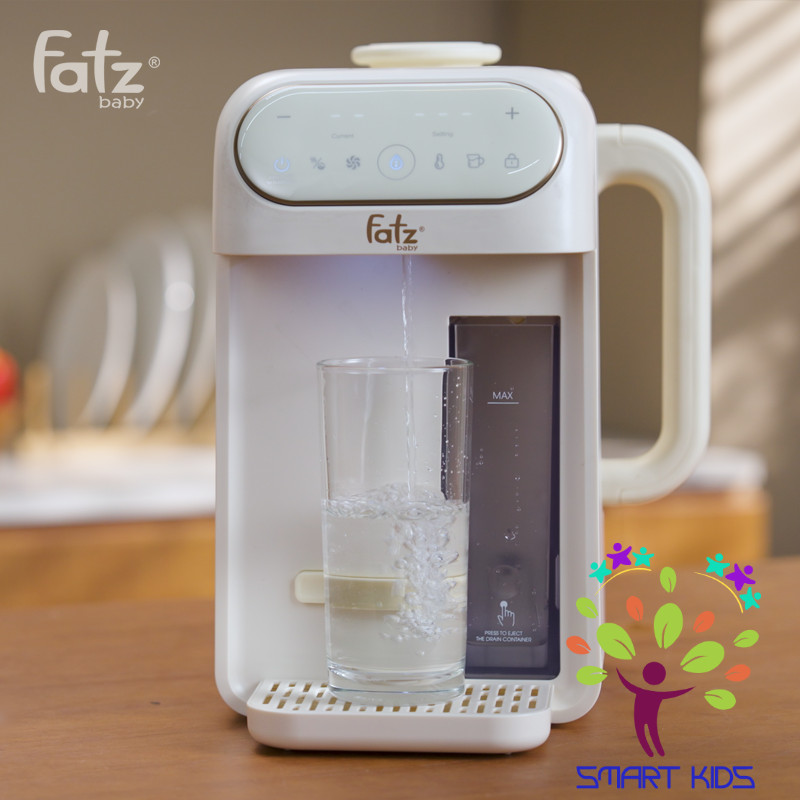 Máy đun Và Hâm Nước Pha Sữa Thông Minh Tiện Lợi Fatz Baby Smart 12 Plus FB3824TN