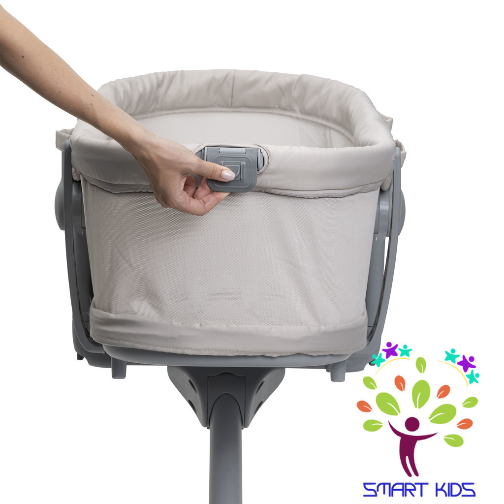 Ghế nôi di động Chicco Baby hug Pro màu be