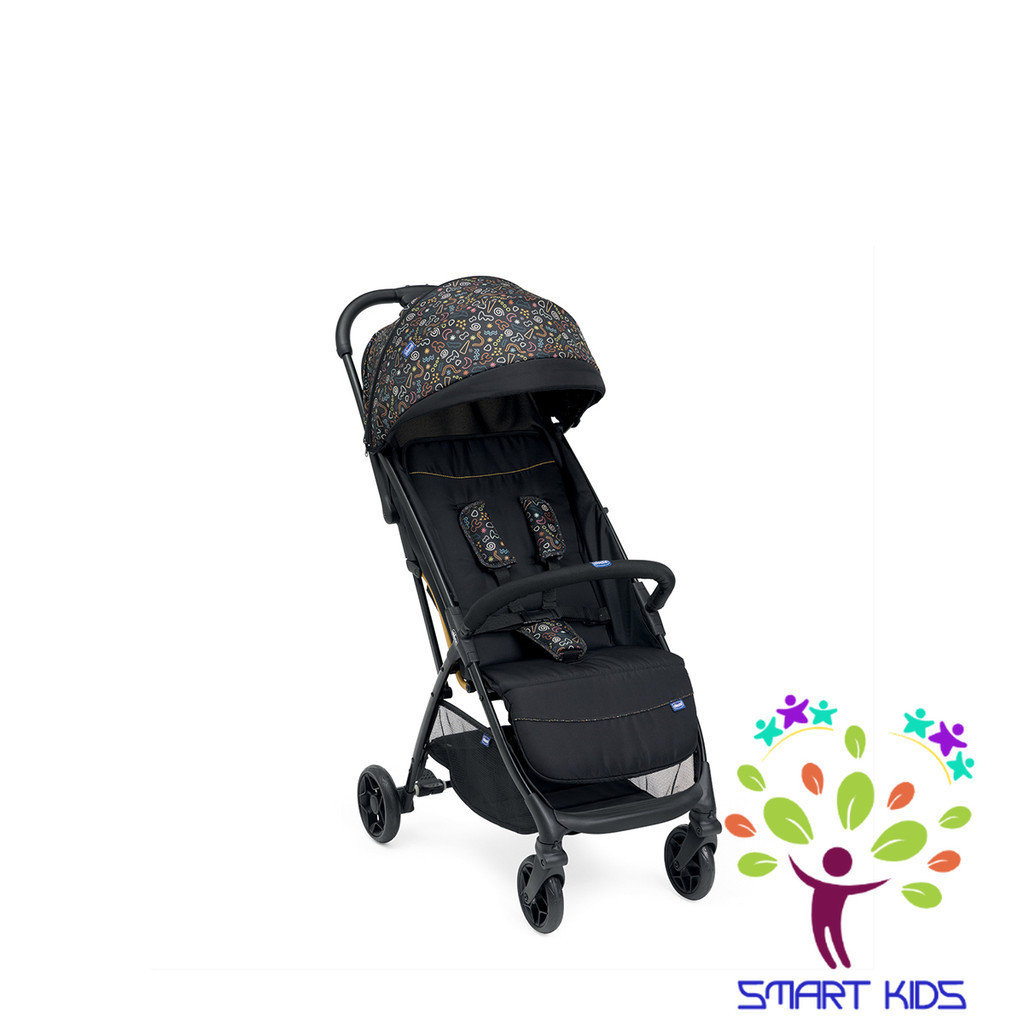 Xe đẩy gấp gọn Chicco Glee dành cho bé từ sơ sinh đến 22kg