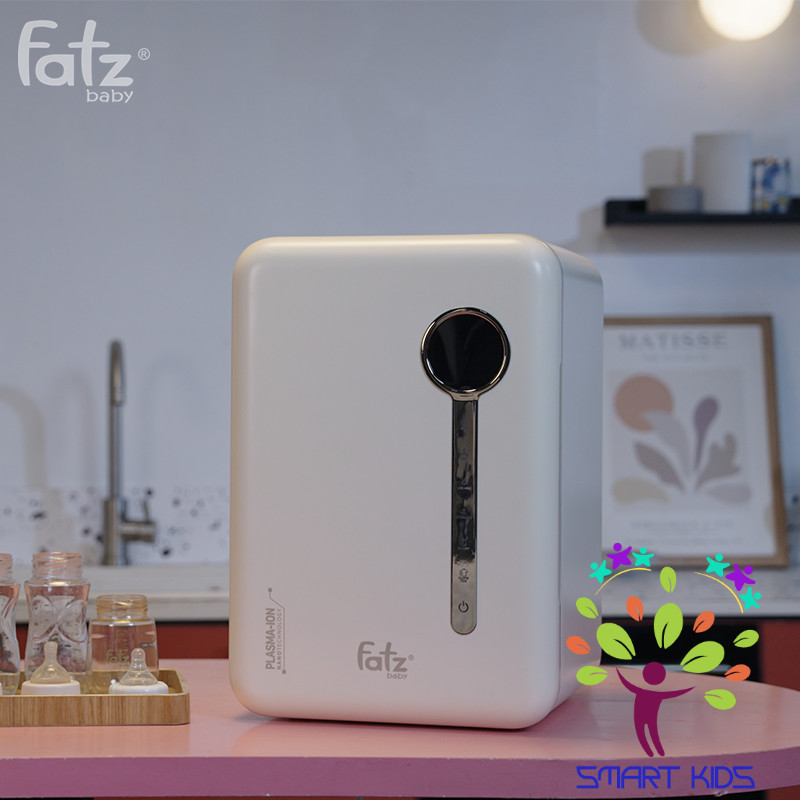Máy Tiệt Trùng Sấy Khô Khử Mùi UVC-LED Công Nghệ Nano Plasma Ion Fatz Baby PLASMAX 5 FB4711TG