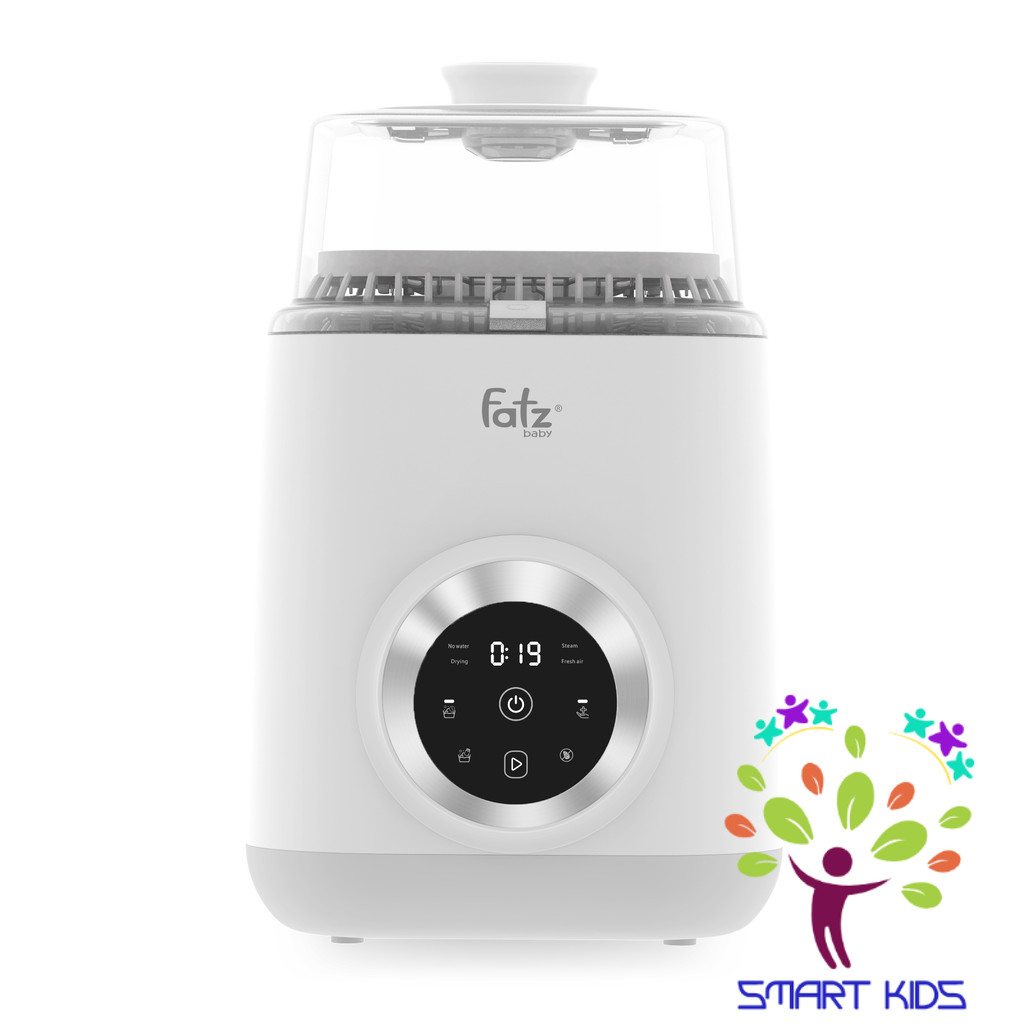 Máy Rửa Và Tiệt Trùng Bình Sữa đa Năng Fatz Baby Cleanmax 1 FB8801MZ