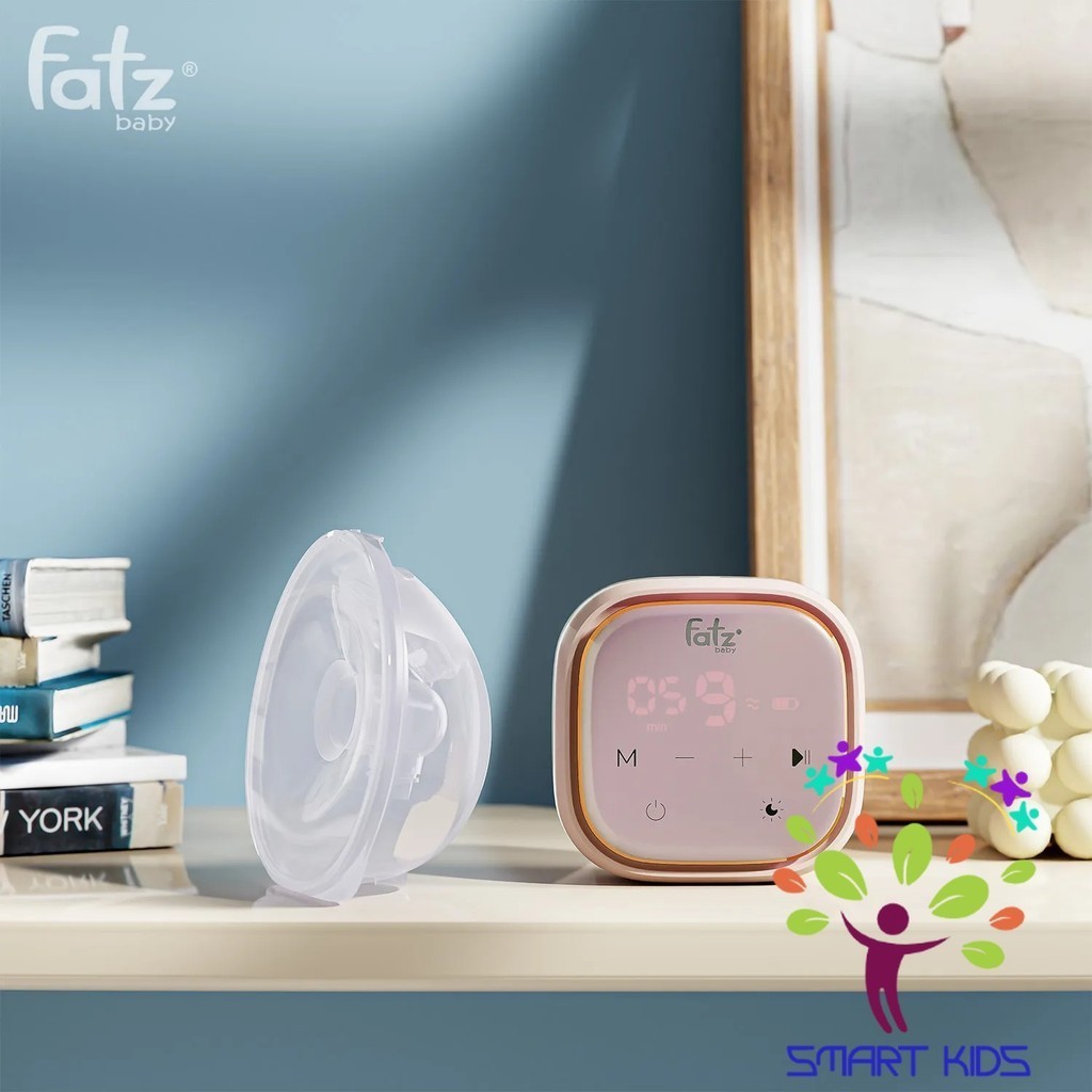 Máy Hút Sữa điện đôi Rảnh Tay Fatz Baby Resofree 3 FB1360VN