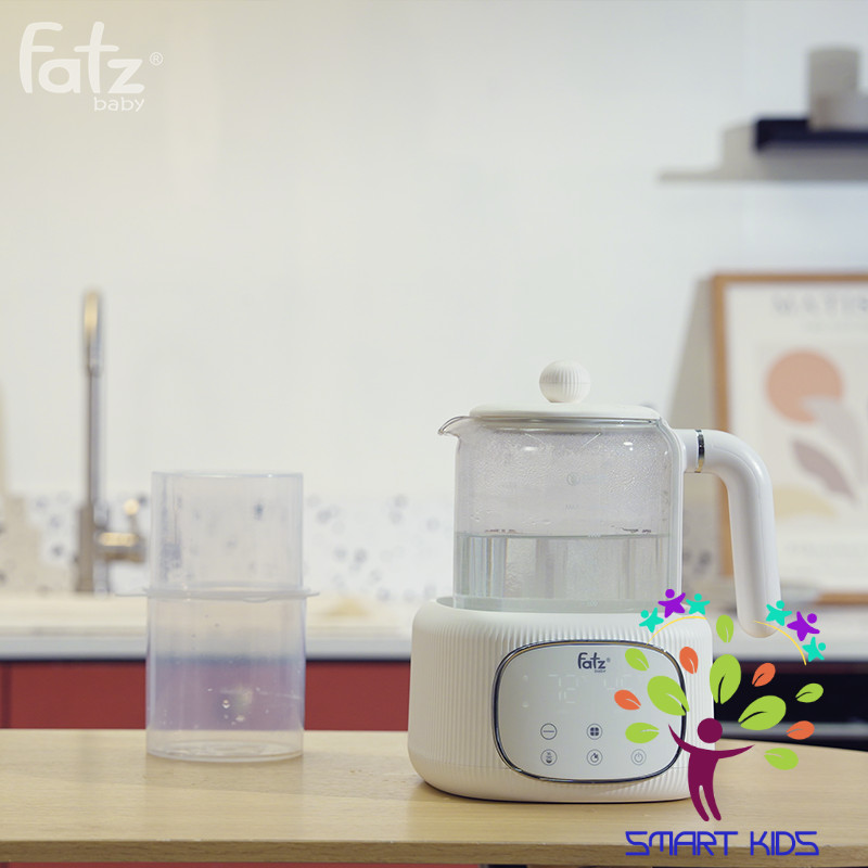 Máy đun Và Hâm Nước Pha Sữa điện Tử Fatz Baby Quick 17 FB3513CZ