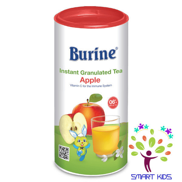 Trà Cốm Hoa Quả HiPP Burine Dành Cho Bé ăn Dặm Từ 4 Tháng Tuổi