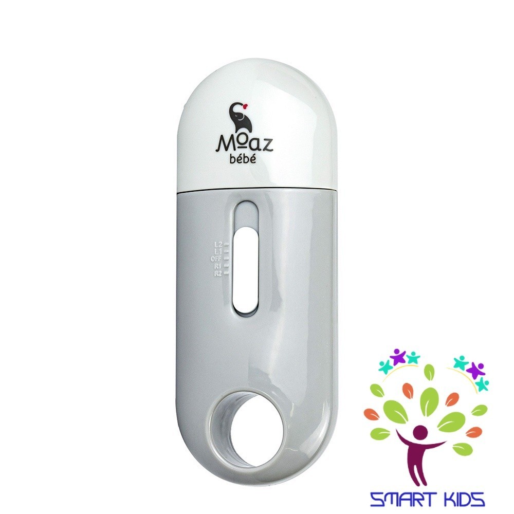 MÁY DŨA MÓNG TAY CHO BÉ MOAZ BÉBÉ