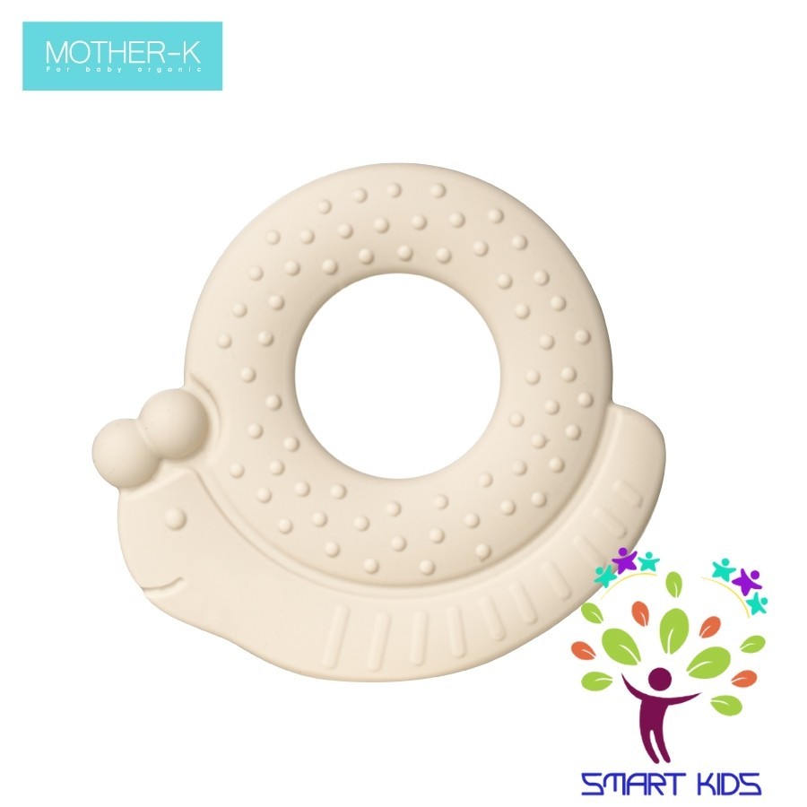 Bộ gặm nướu silicone Mother-K Jam Jam (3c)