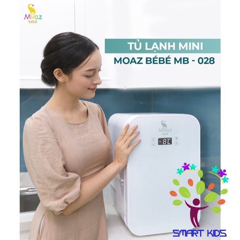 Tủ lạnh mini Moaz Bébé MB-028 MB-074 MB-083 MB-085