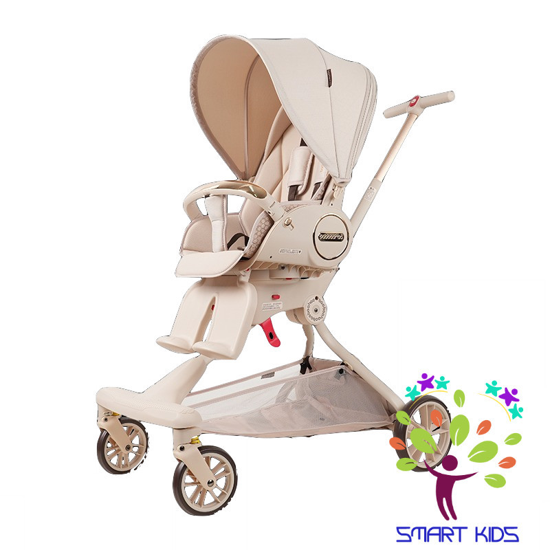 Xe đẩy gấp gọn V9 Baobaohao