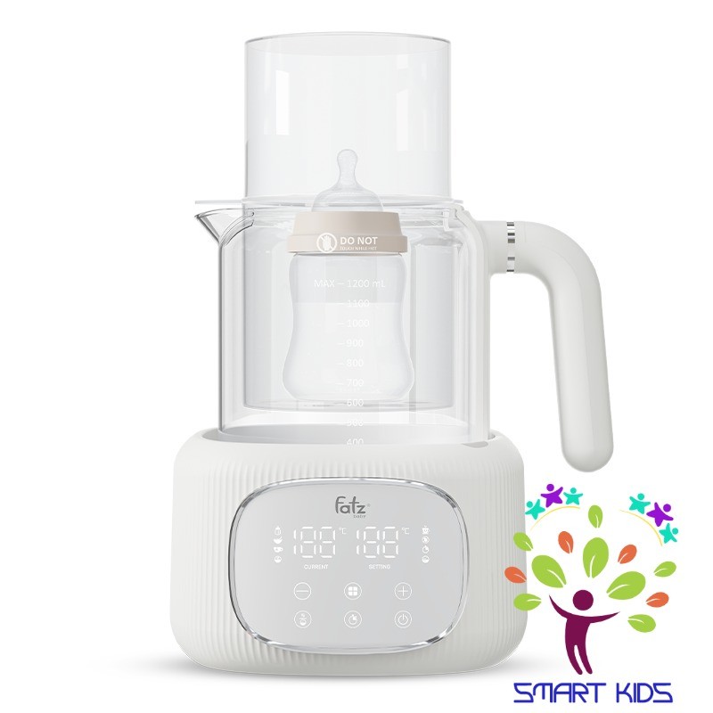 Máy đun Và Hâm Nước Pha Sữa điện Tử Fatz Baby Quick 17 FB3513CZ