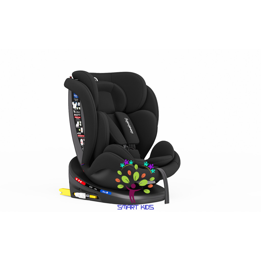 Ghế ngồi ô tô trẻ em Reebaby S64 FX Multi Grow 360