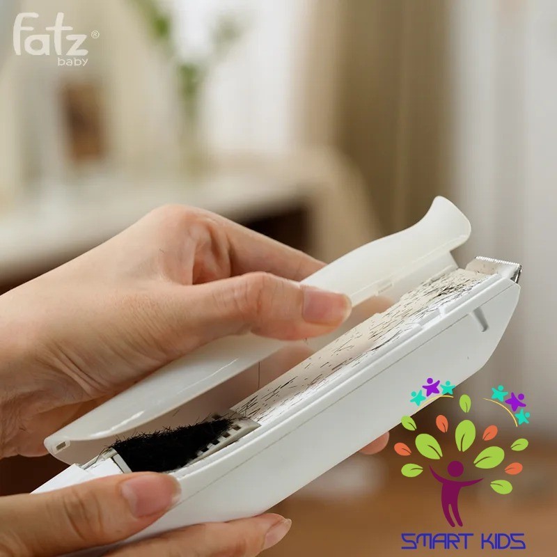 Tông đơ cắt tóc & tự động hút tóc an toàn cho bé fatz baby Trim 4 FB7901HB