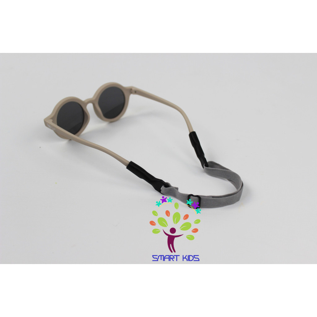 Kính râm chống tia UV cho bé bbluv Solar Mini 0-3 tuổi