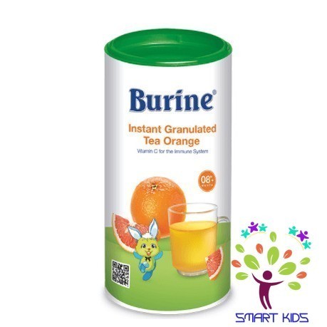 Trà Cốm Hoa Quả HiPP Burine Dành Cho Bé ăn Dặm Từ 4 Tháng Tuổi